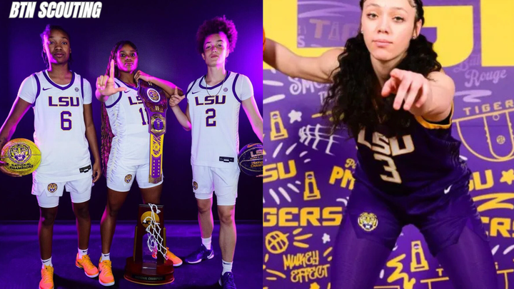LSU Secures Nation's Top-Ranked Women's Basketball Recruiting Class