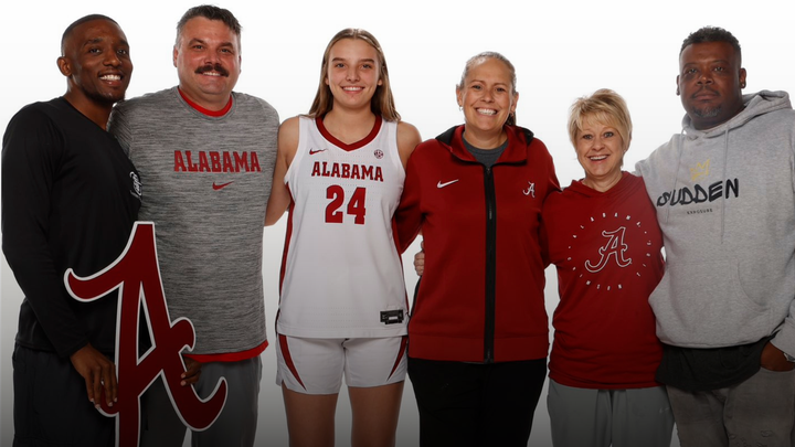 Ashlyn Koupal Takes Unofficial Visit to the University of Alabama