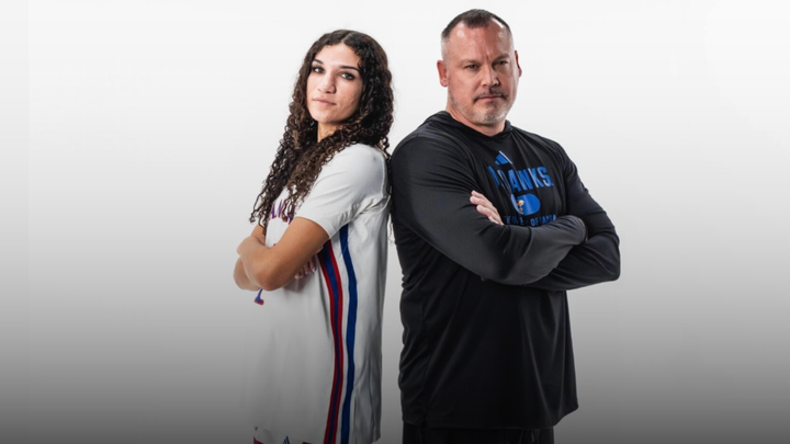 Keeley Parks Commits to Kansas, Bolstering 2025 Recruiting Class