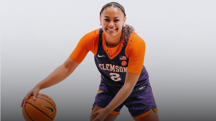 Clemson lands commitment from 4 star Meeyah Green
