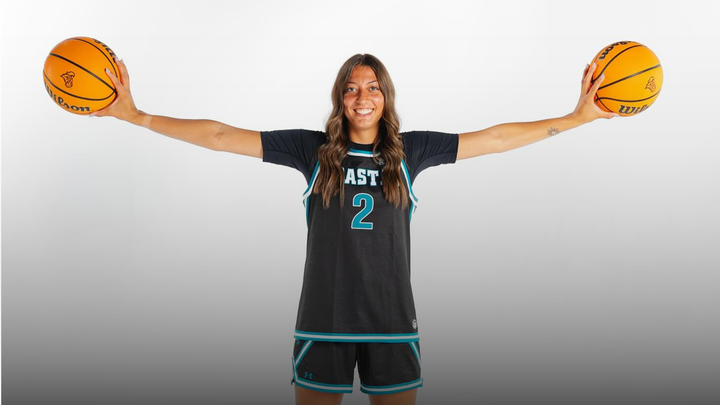 Coastal Carolina Lands Dynamic Guard Baylee Lowder in 2025 Recruiting Class