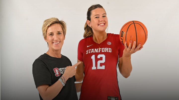 Stanford lands top-rated forward Lara Somfai, bolstering elite 2025 recruiting class