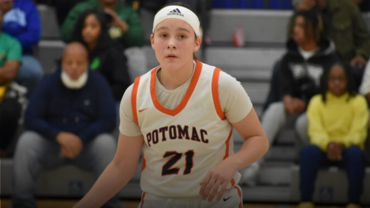 2027 Sabrina Anderson: Elite Shooter and Rising Star