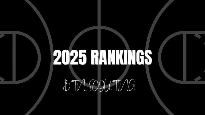 2025 Recruiting Rankings