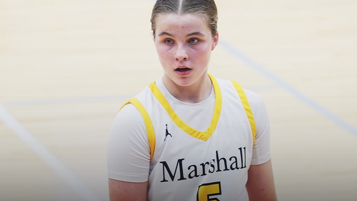 2028 Chloe Johnson Earns SEC Offer from Tennessee Lady Volunteers