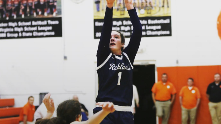 Class of 2026 Annsley Trivette Earns ACC Offer from Wake Forest Demon Deacons