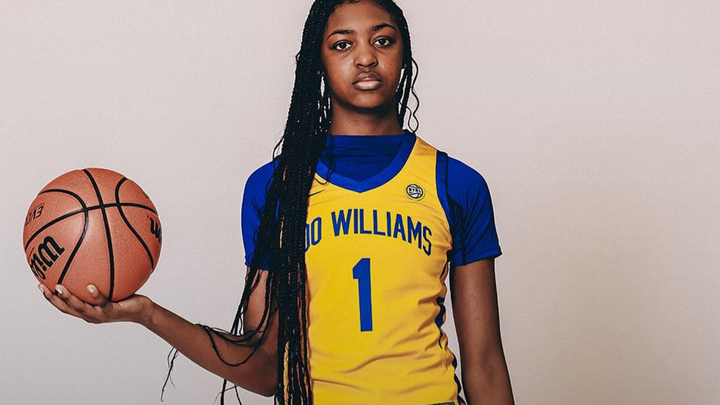 Justice Brown Jones Secures Offer from Towson University