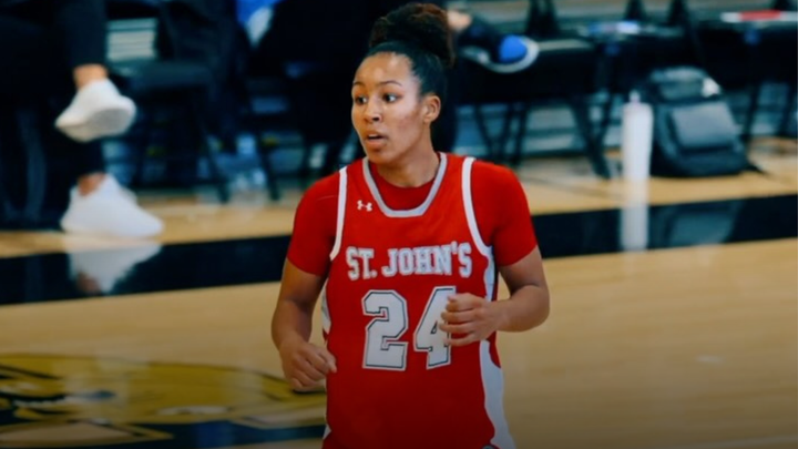 2026 Morgan Stewart Picks Up Big East Offer from Marquette Golden Eagles