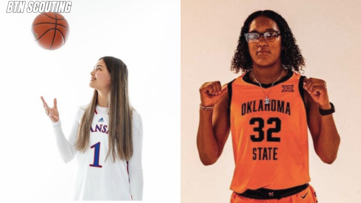 Big 12 Weekly Honors: Stailee Heard and Regan Williams Shine Bright