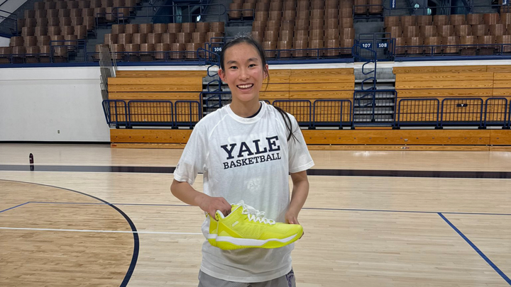 Katie Diao Commits to Yale Women’s Basketball