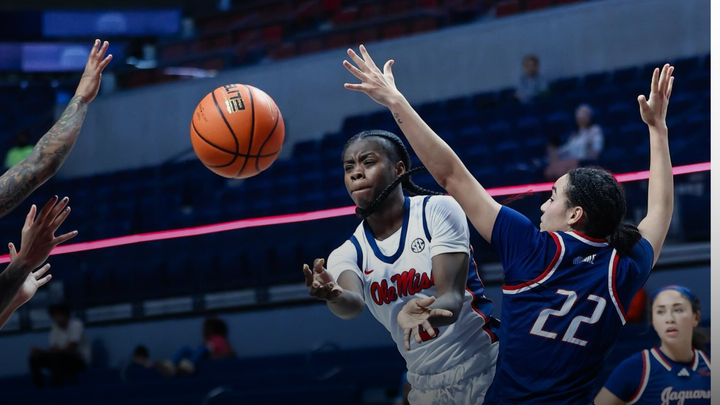 SEC Weekly Honors: Sira Thienou • Ole Miss Delivers A Special Performance