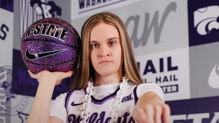 2027 Maddie Vickery Commits to Kansas State Women’s Basketball