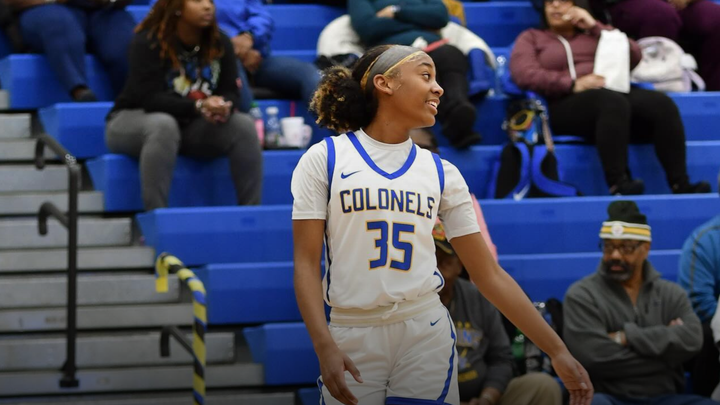 2026 Prospect Amari Worsham Receives Offer from Monmouth University