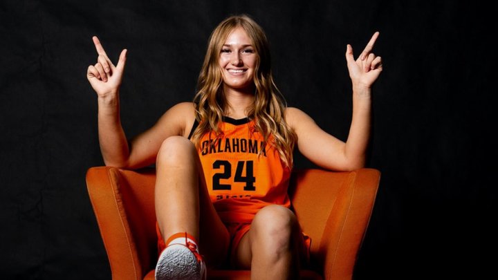 Bralyn Peck Commits to Oklahoma State Women’s Basketball