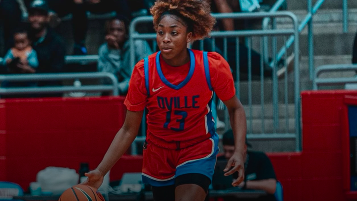 2027 Samari Holmen Picks Up Big Ten Offer from Michigan State University