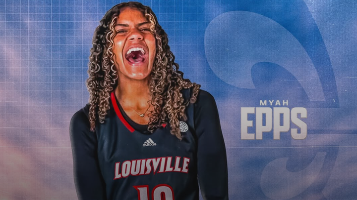 Myah Epps Commits to Louisville Cardinals Women's Basketball