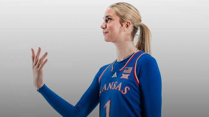 2026 Adriana Reijnen Visits Kansas: A 4-Star Forward