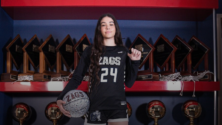 2026 Karisma Lewis Visits Gonzaga: A Skilled 4-Star Guard