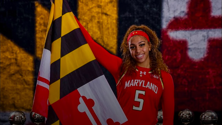 2026 Jordyn Jackson Visits Maryland: A Versatile 5-Star Wing