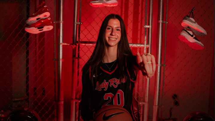 2026 Yasmeen Schmidt Visits UNLV: A Rising 4-Star Guard