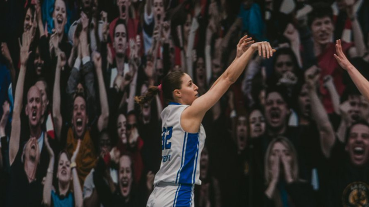 Sophia Priestley Commits to the University of San Francisco Women’s Basketball