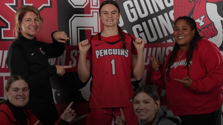 Evelyn McKnight Commits to Youngstown State University Women’s Basketball