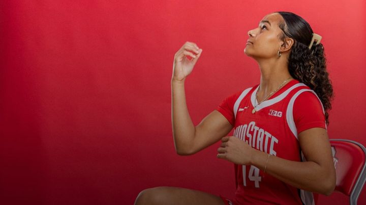 Myella Chapman Commits to Ohio State, Boosting 2027 Recruiting Class