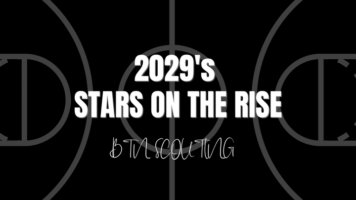 2029's: Stars on the Rise
