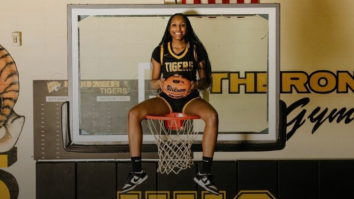 Class of 2027 Jaliyah Kelly Earns SoCon Offer from Mercer Bears