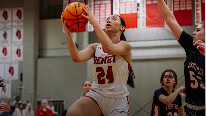 Class of 2026 Emma Briggs Picks Up MAAC Offer from Iona Gaels