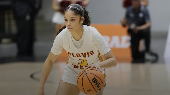 Class of 2027 Guard Ramie Chatman Picks Up WAC Offer from California Baptist