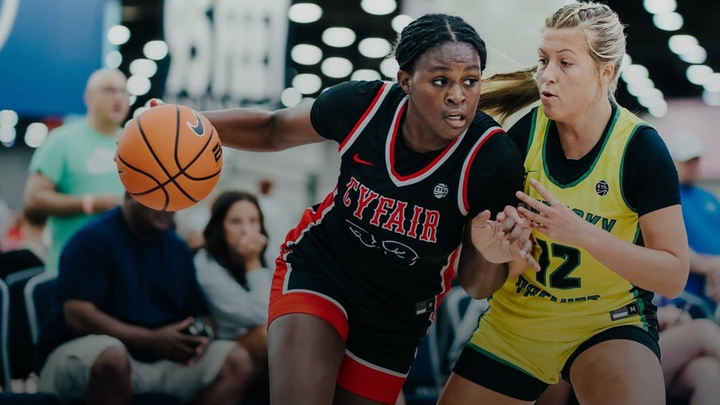 Class of 2027 Forward Sydney Marshall Picks Up Offer from Georgia Tech