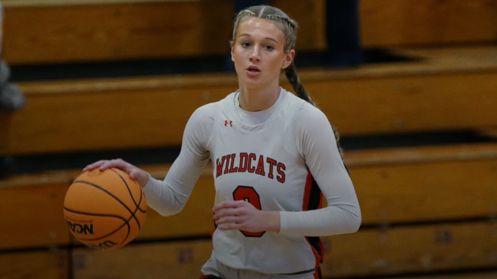 Class of 2027 Guard Lily Fisher Picks Up Offer from Marquette