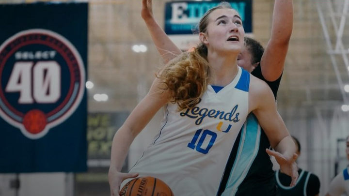 Class of 2026 Center Lauren Bain Picks Up Offer from Pepperdine