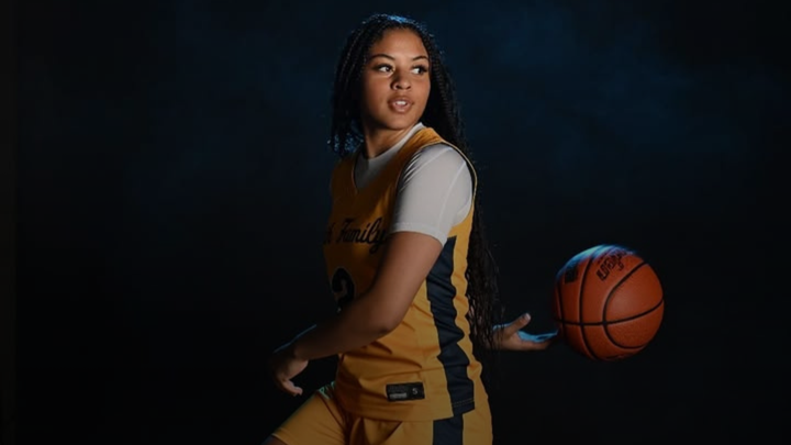 Class of 2026 Combo Guard Gianna Jordan Picks Up Offer from Louisville