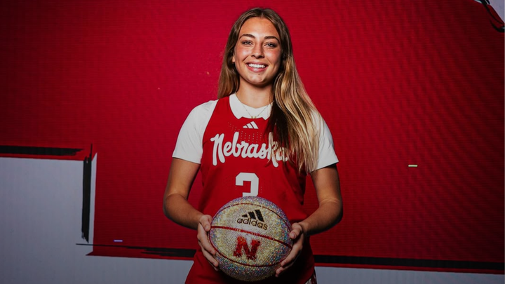 2026 Shooting Guard Maddi Stewart Commits to Nebraska Women’s Basketball