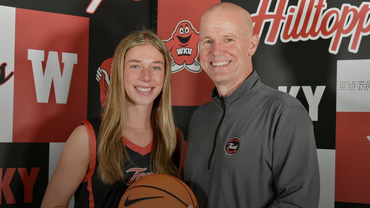 Class of 2029 Guard Kennedy Deener Picks Up First D1 Offer from Western Kentucky