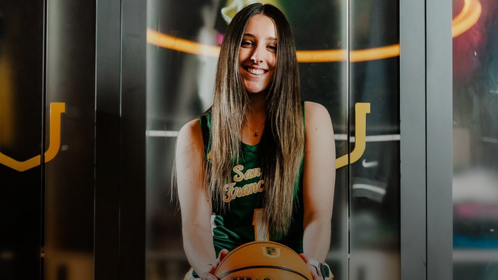 Transfer Portal Commitment: San Francisco Adds Skilled Guard Mara Neira Horne from App State
