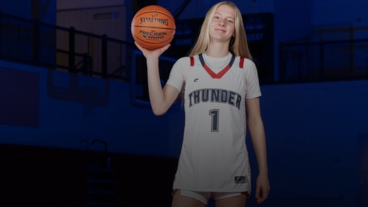 Abby Lusk: Broke down her Top 5 schools & commitment