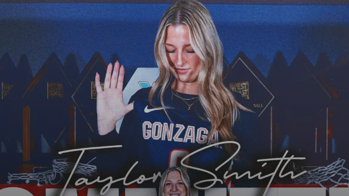 Transfer Portal Commitment: Gonzaga Adds Forward Taylor Smith from Weber State
