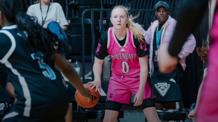 Class of 2027 Guard Ginny Anne Dumont Picks Up Missouri Valley Offer from Belmont