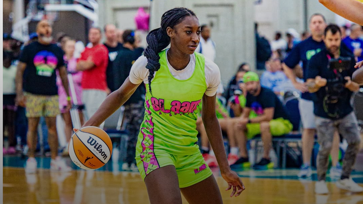Class of 2026 Forward Mimi Thiero Picks Up Big Ten Offer from Oregon