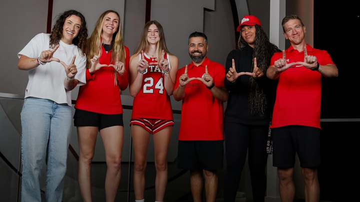 2026 4 Four-Star Peyton Jones Commits to Utah Women’s Basketball