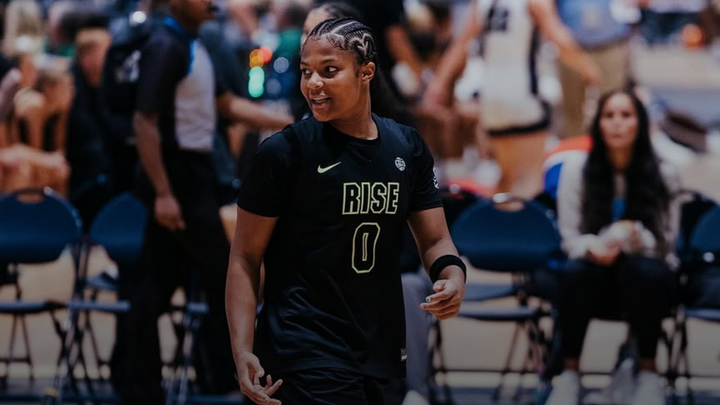 Class of 2028 Guard Giovanna Burress Picks Up ACC Offer from SMU