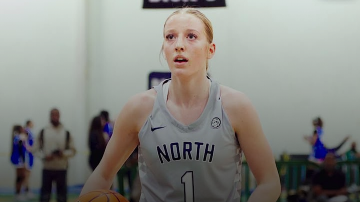 2026 Cail Jahnke Commits to Colorado Women’s Basketball