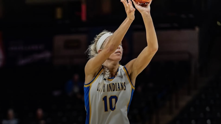 Class of 2026 Forward Kate Rubel Picks Up KCAC Offer from Evangel