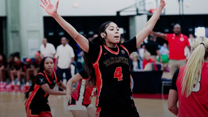 Class of 2028 Guard Charli Blandford Picks Up CAA Offer from Towson