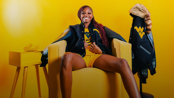 2026 Kaylin Jackson Commits to West Virginia Women’s Basketball