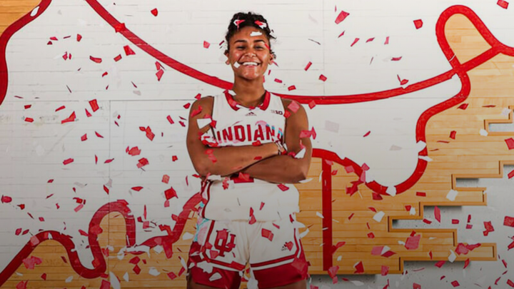 2026 Five-Star GiGi Battle Commits to Indiana Women’s Basketball