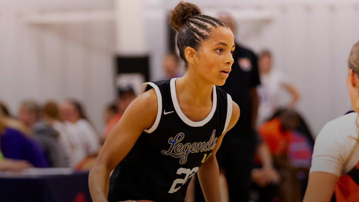 Class of 2028 Guard Kenna Hunt Picks Up Big Ten Offer from Michigan State